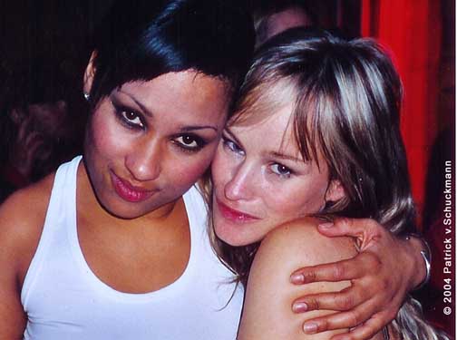 Nathalie Dorra / Dorkas Kiefer