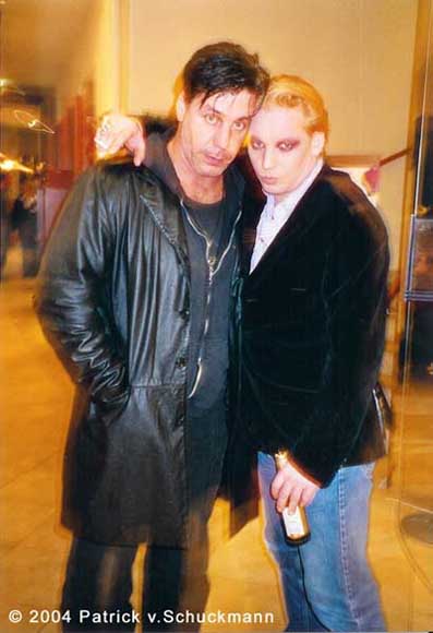 Till Lindemann / Ben Becker